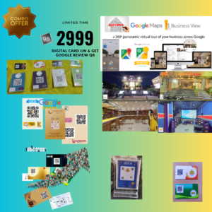 GOOGLE 360 VIRTUAL TOUR ON YOU LOCATION