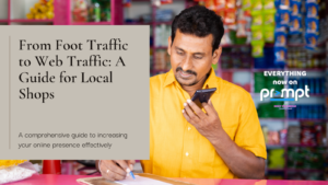 Transform Your Local Shop: A Dynamic Guide to Boosting Web Traffic and Digital Success
